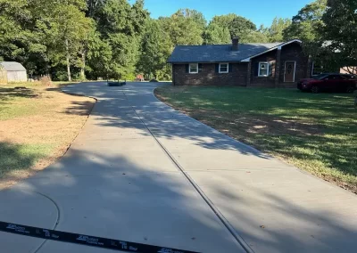 Concrete Services in Concord NC