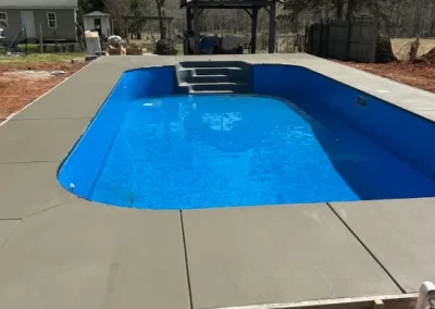 Concrete Work in Concord NC