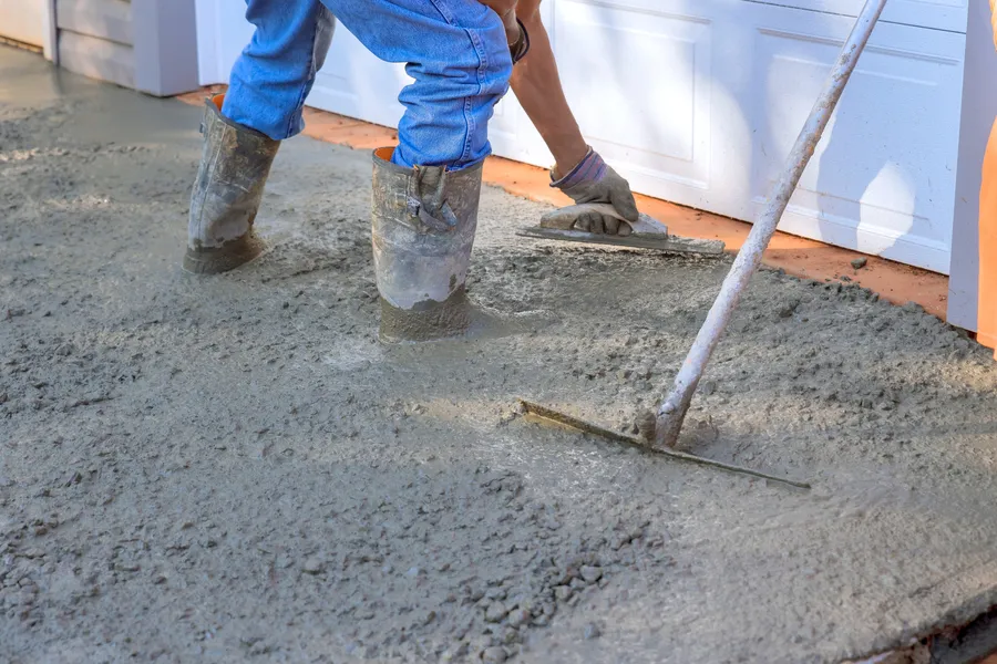 Experienced Concrete Driveway Repair Concord, NC
