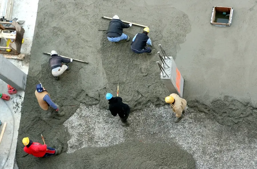 The Importance Of Timing In Concrete Finishing Processes Concord, NC The Importance Of Timing In Concrete Finishing Processes Concord, NC